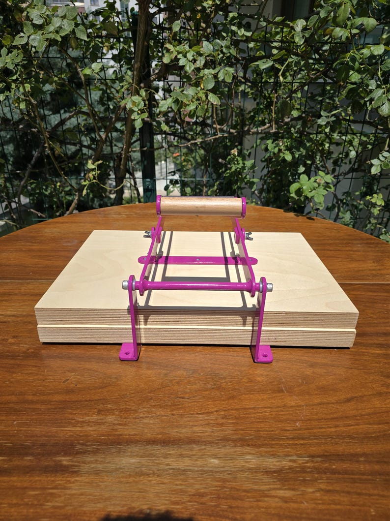 Printing Presses & Letterpress, Linoleum Press, Mimeo Press, Mini ...