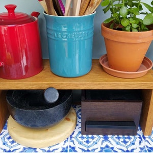 Desktop/Kitchen Counter Shelf