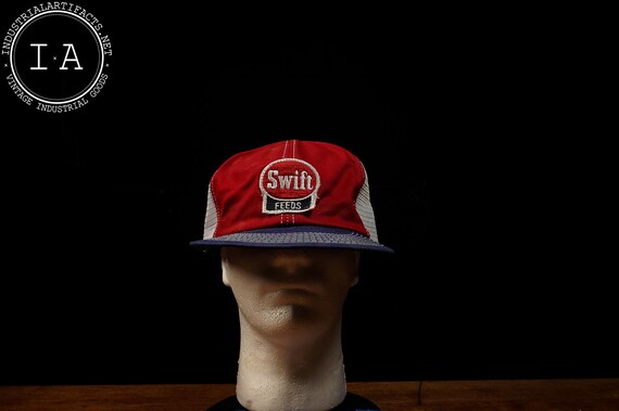 Vintage Swift Feeds Trucker Hat