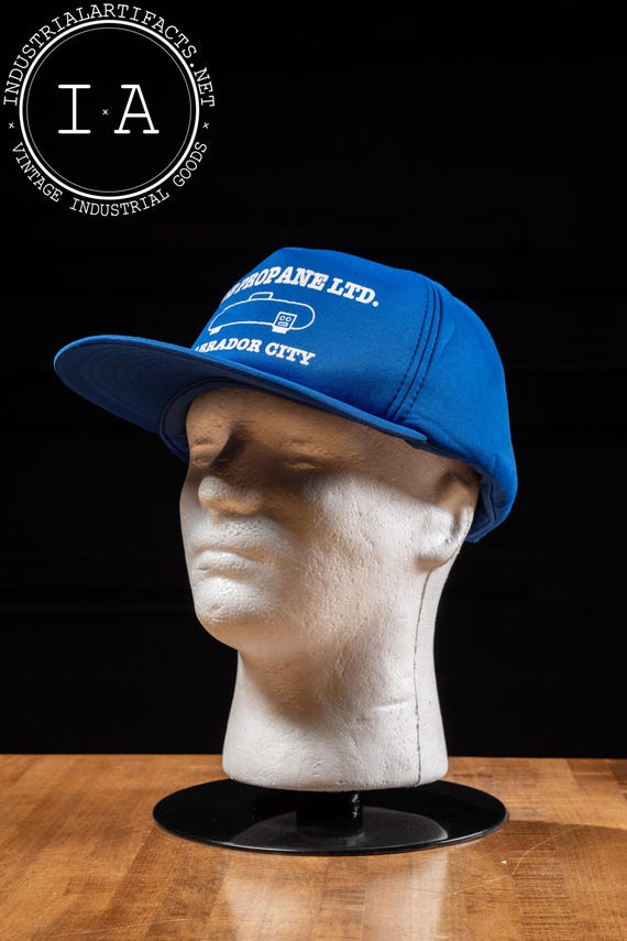 J & B Propane Snapback Hat