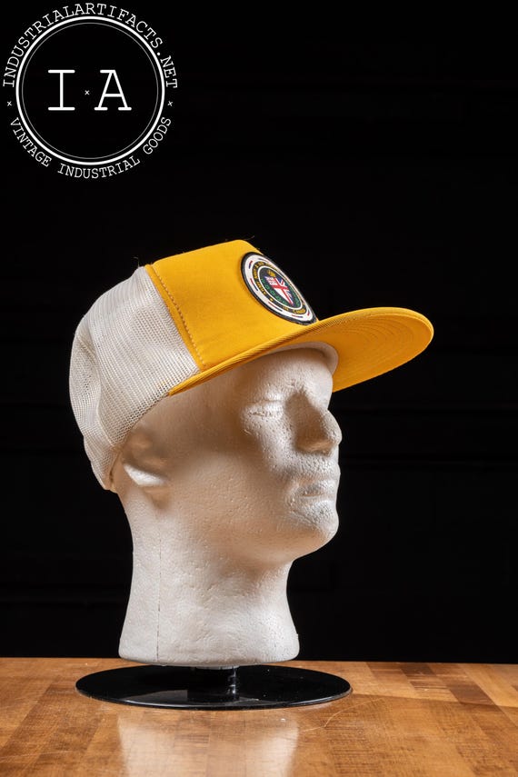 Canadian Veterans Snapback Hat