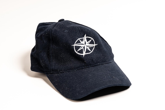 Labatt Blue Compass Rose Cap