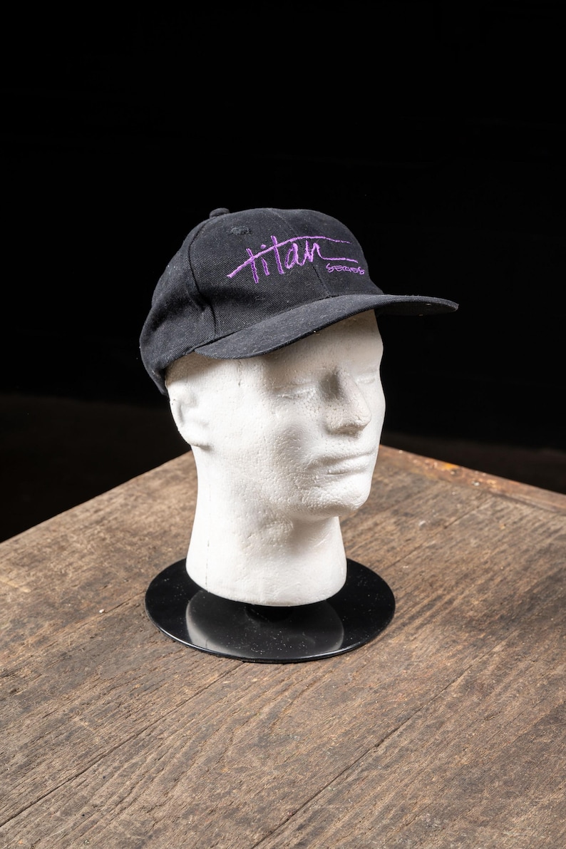 Hoist Liftruck/Titan Series Snapback Hat immagine 1