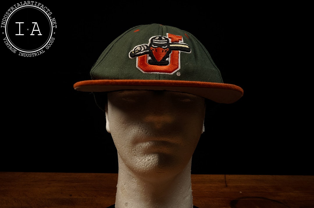 Joliet Slammers Flexfit Hat Etsy