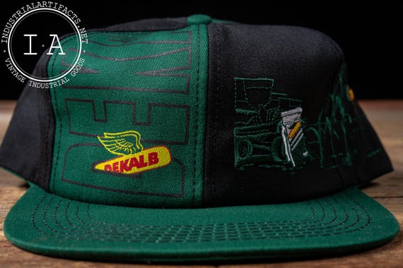 Dekalb Agricultural Scene Snapback Hat