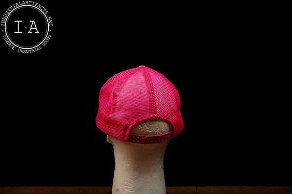 1992 Fire School Snapback Hat - image 3