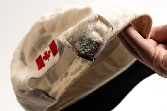Vintage Makita 25th Anniversary Cap View 3