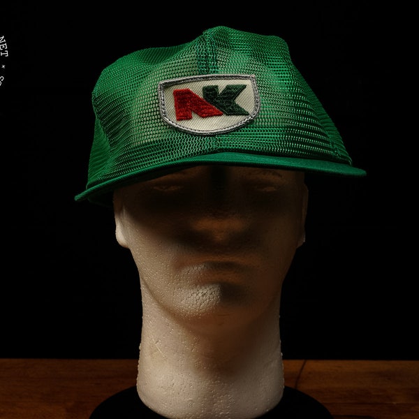 Vintage Northrup-King Trucker Hat