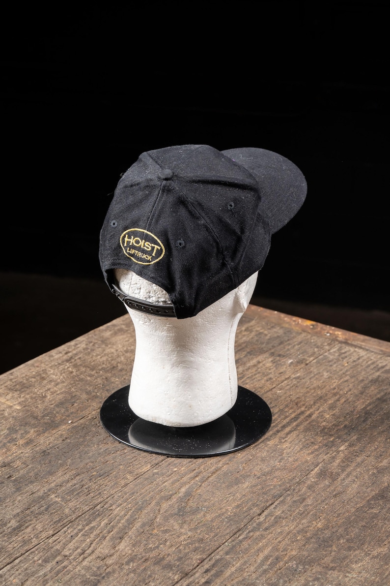 Hoist Liftruck/Titan Series Snapback Hat immagine 3