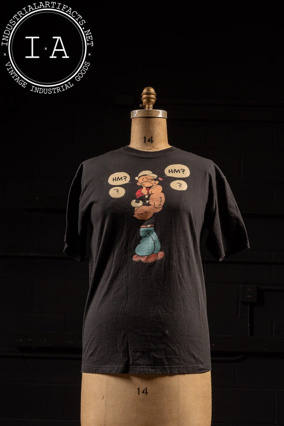 Vintage Popeye Tee