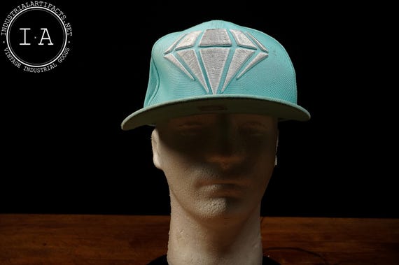 Carbon Elements Diamond Snapback