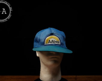 Vintage AAtrex Trucker Hat