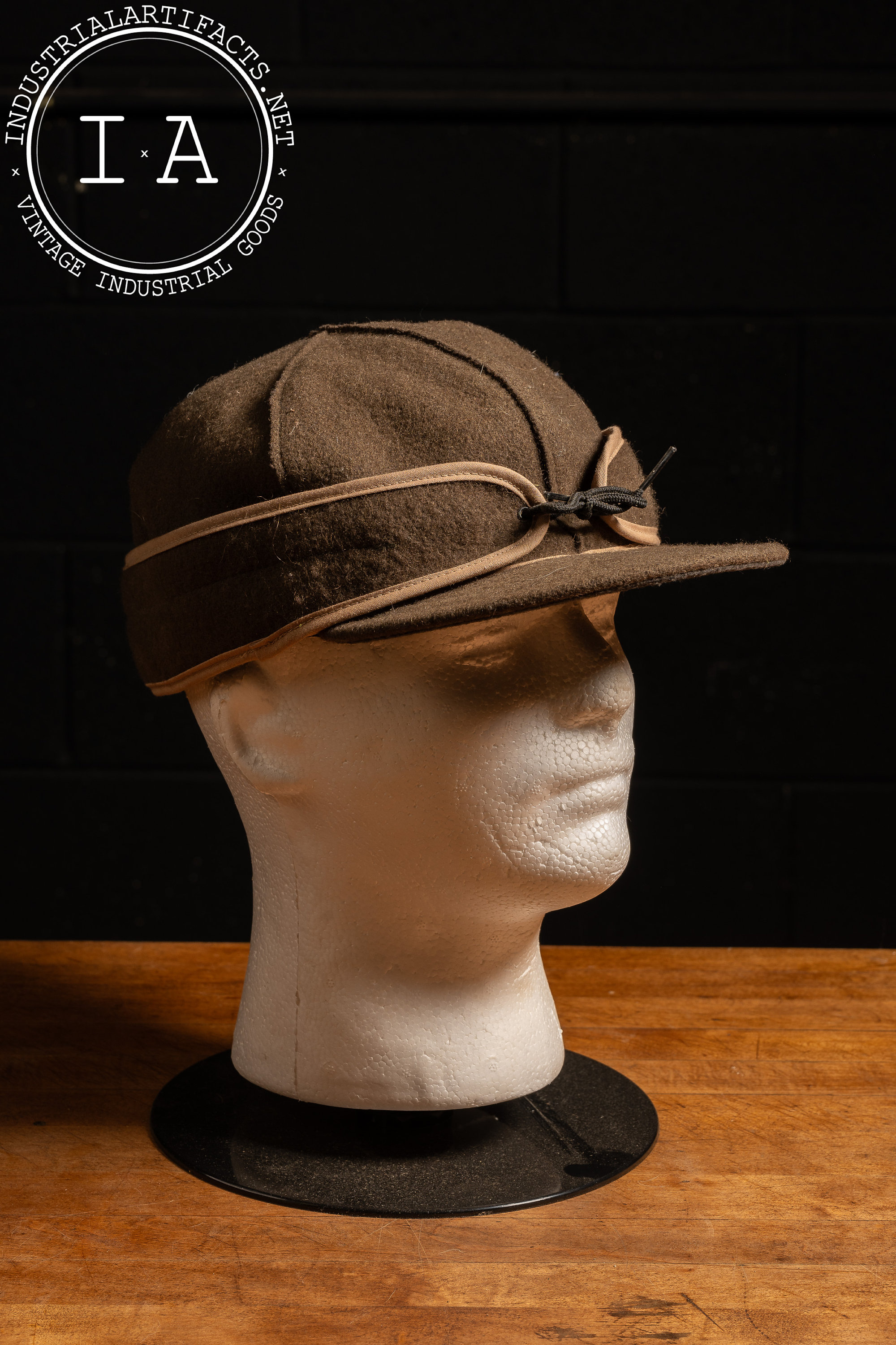 Vintage Kromer Cap 