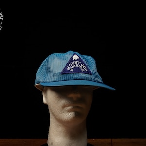 Vintage Mount Joy Hybrids Trucker Hat