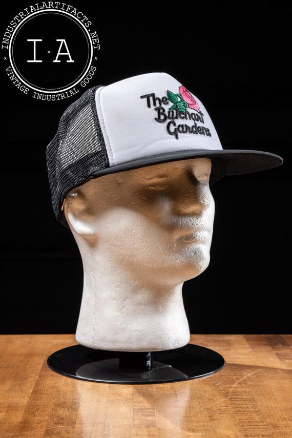 Butchart Gardens Snapback Hat