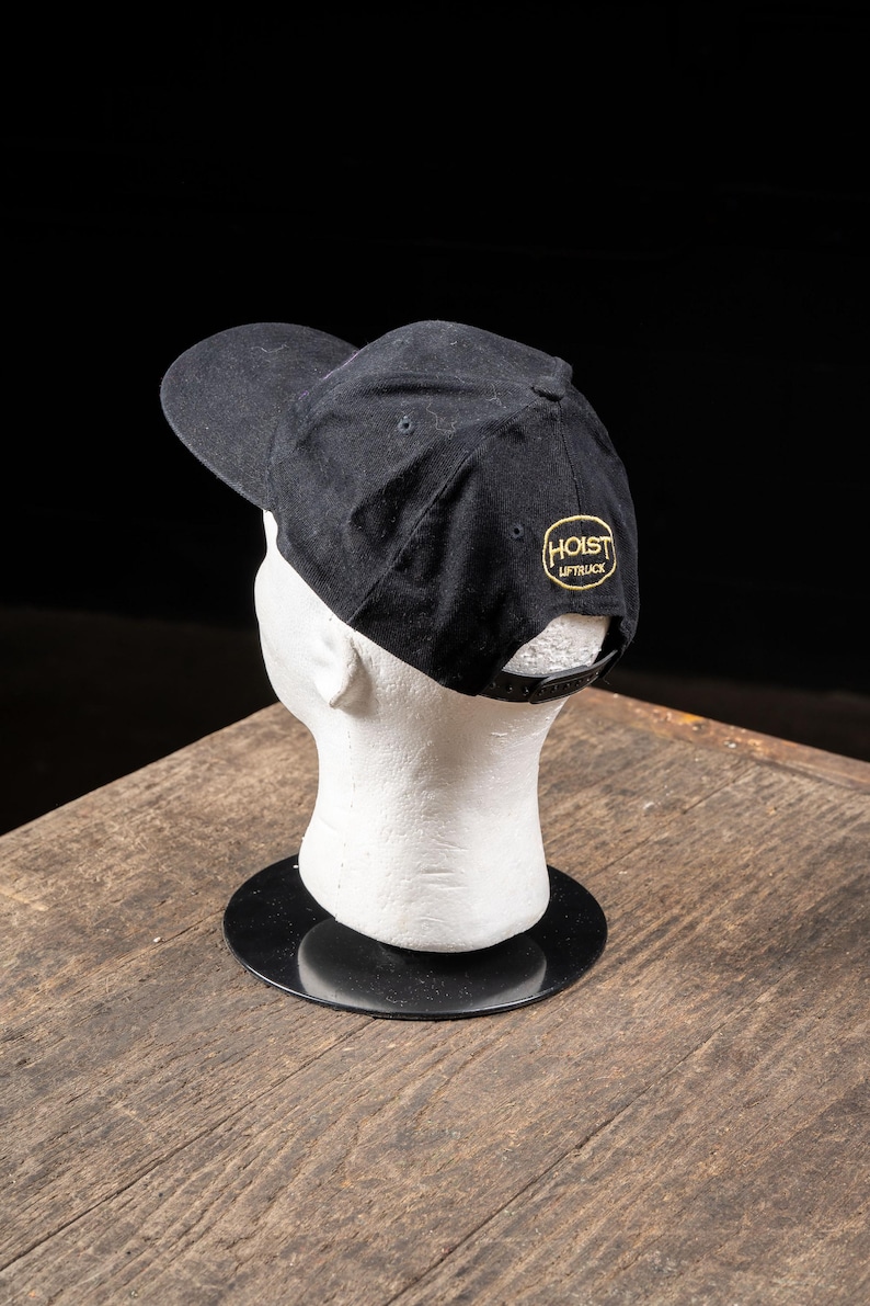 Hoist Liftruck/Titan Series Snapback Hat immagine 4
