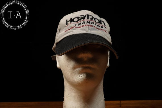 Horizon Transportation Promo Buckle Hat