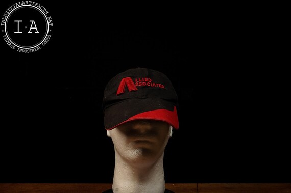 Allied Associated Velcroback Hat