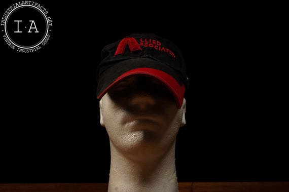 Allied Associated Velcroback Hat
