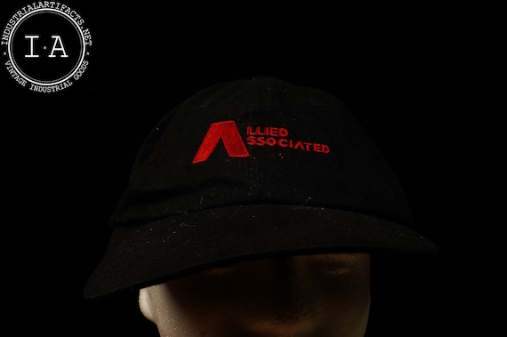 Allied Associated Buckle Cap - image 2