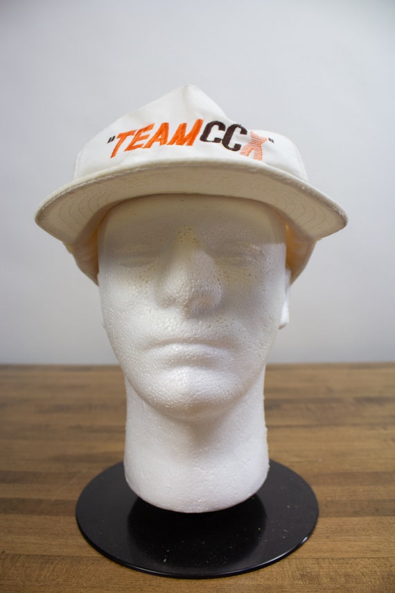 Vintage Team CCX Hat
