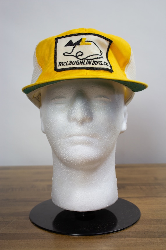 McLaughlin MFG Co Hat - image 1