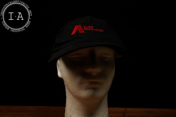 Allied Associated Buckle Cap - image 1