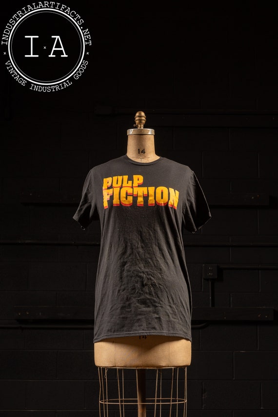 Vintage Pulp Fiction Tee