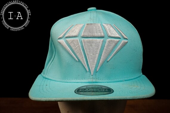 Carbon Elements Diamond Snapback - image 2