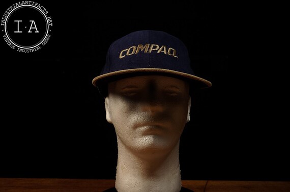 Compaq Promotional Snapback