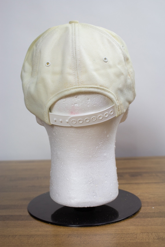 Vintage Rochelle Fire Dept Hat View 3