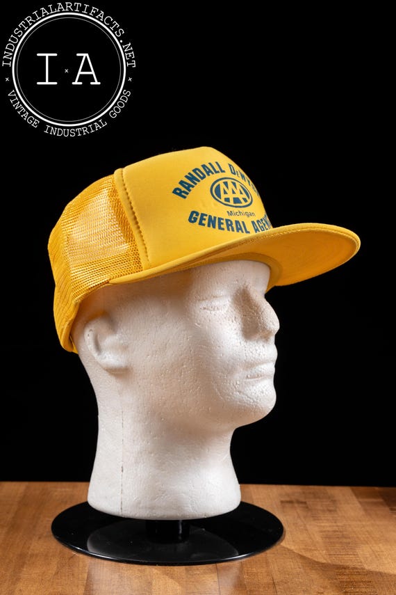 Randall DeWyse AAA Snapback Hat