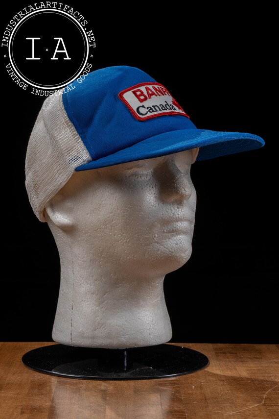 Banff Canada Snapback Hat