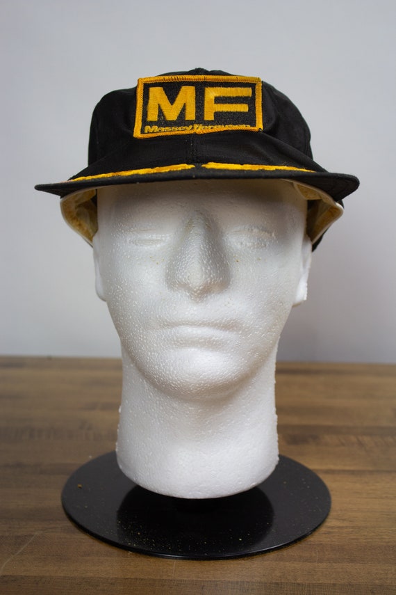 Vintage Massey Ferguson Hat