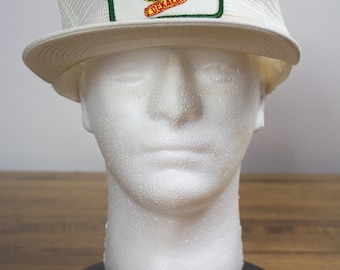 Vintage Alfalfa DeKalb Hat