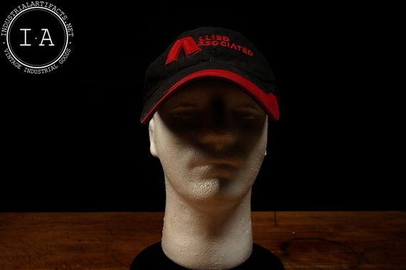 Allied Associated Velcroback Hat