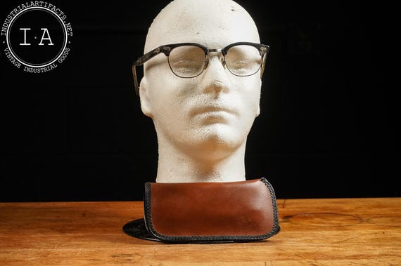 Vintage Wayfarer Glasses