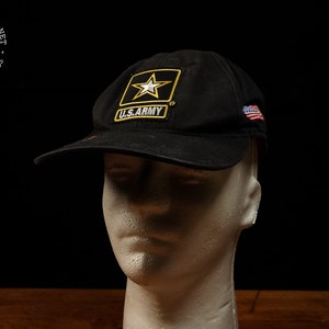 US Army Velcroback Hat