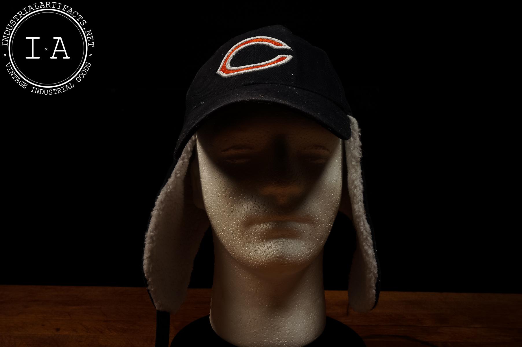 Chicago Bears Trapper Hat