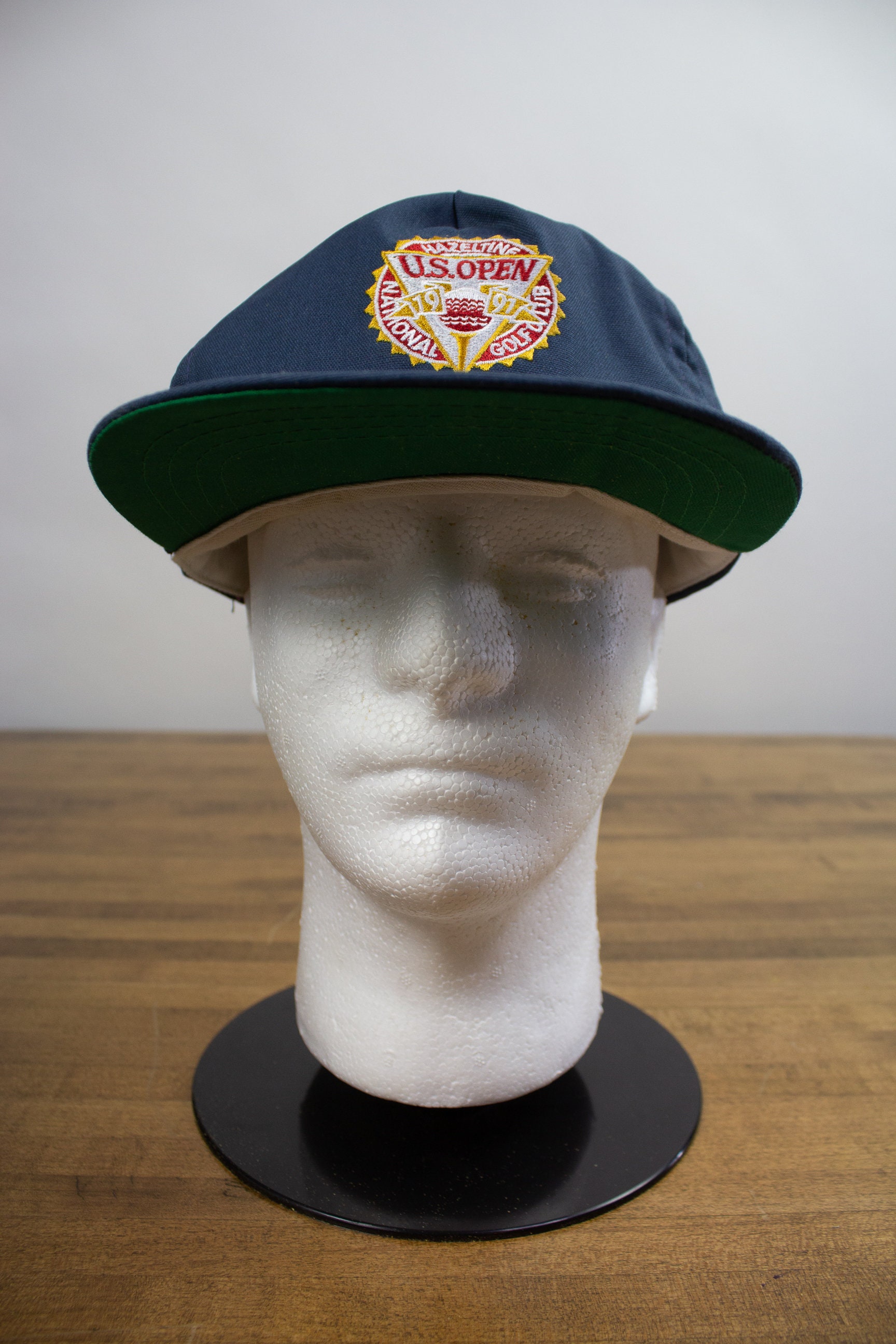 Vintage 1991 US Open Hat | Etsy
