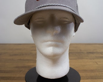 Vintage Grey Felt CCX Hat