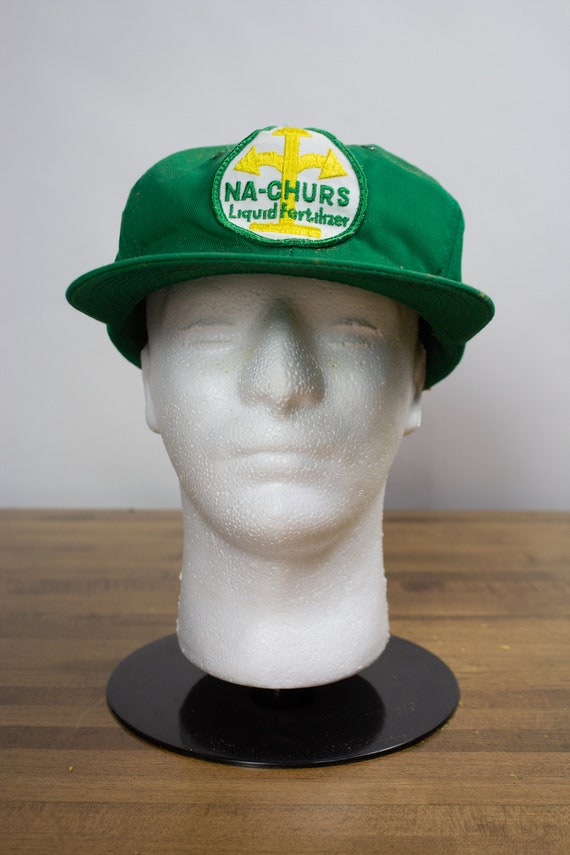 Vintage Na-Churs Farmer Hat