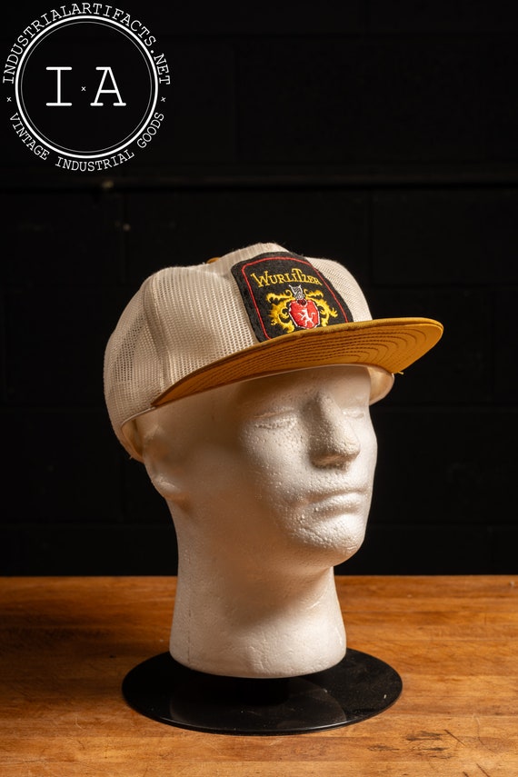 Wurlitzer Trucker Hat - image 1