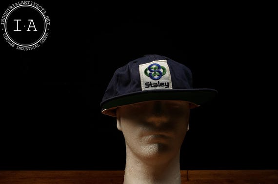 Vintage Staley Snapback Hat