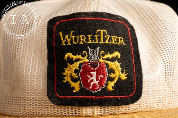 Wurlitzer Trucker Hat - image 2