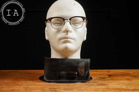 Vintage Wayfarer Glasses