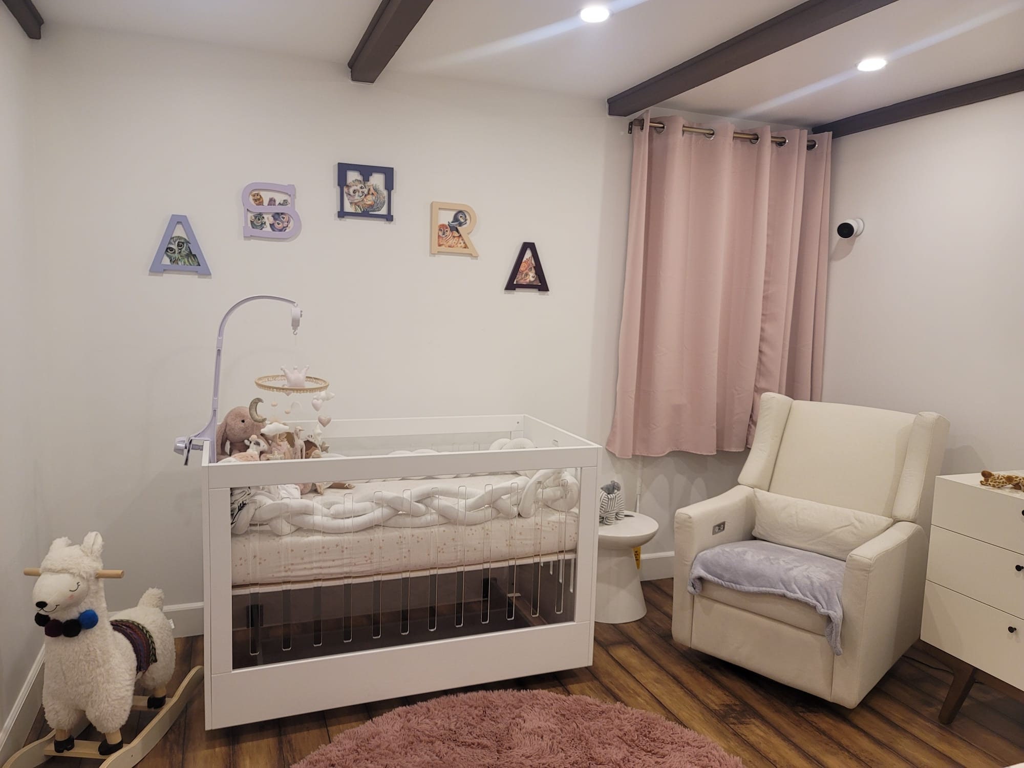 Cadre Décoratif Pour Chambre d'enfant .illustration Colorée sur Le Thème Des Animaux.