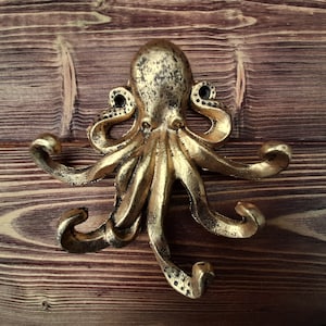 Octopus Door Hanger -  UK