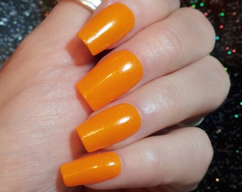 Vegan | Cruelty Free | Ten Toxin Free | UK Handmade Nail Polish | Overlooked |