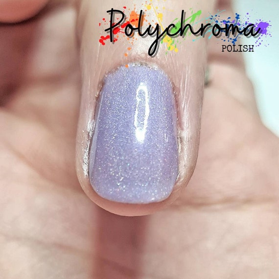 Vegan | Cruelty Free | Ten Toxin Free | UK Handmade Nail Polish - Loud Mouth